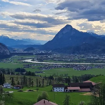 Διαμέρισμα Adlerhorst Ebbs