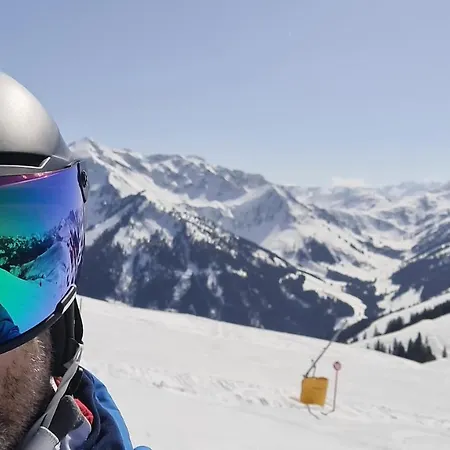 Διαμέρισμα Adlerhorst Ebbs