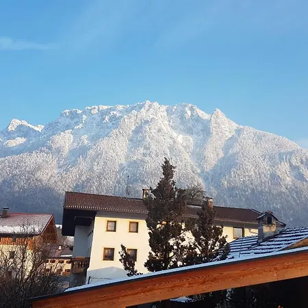 Διαμέρισμα Adlerhorst *