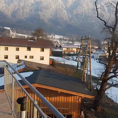 公寓 Adlerhorst 埃布斯镇