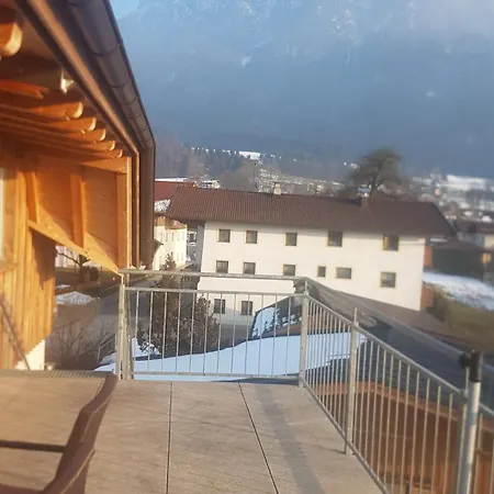 Διαμέρισμα Adlerhorst Ebbs