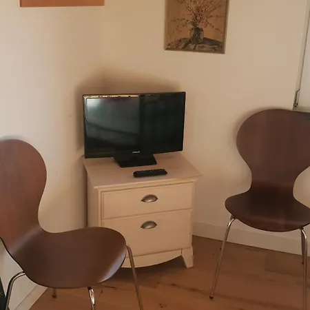 Διαμέρισμα Adlerhorst Ebbs