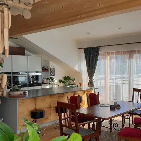 Adlerhorst Apartment *