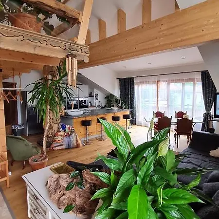 Apartment Adlerhorst *