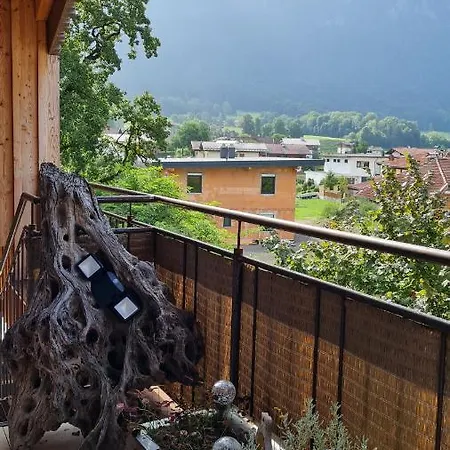 Apartment Adlerhorst Ebbs