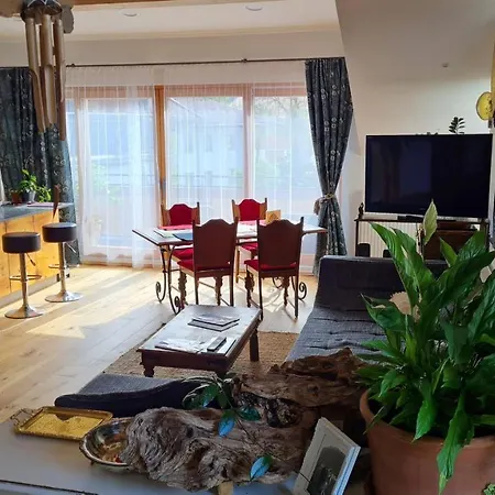 Apartment Adlerhorst Ebbs