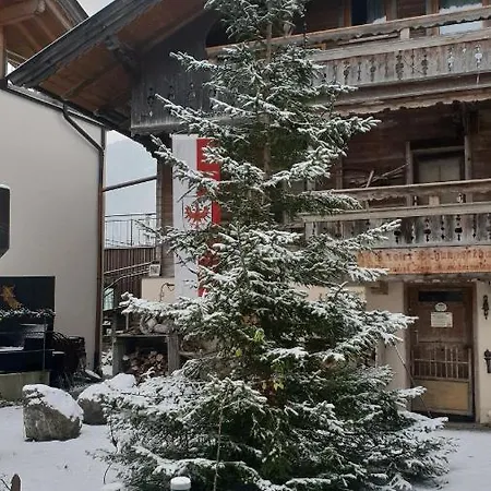 Apartment Adlerhorst *