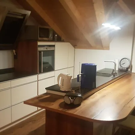 Daire Adlerhorst Ebbs