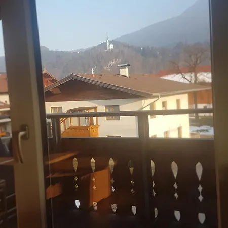 Daire Adlerhorst Ebbs