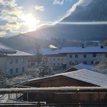 Apartment Adlerhorst Ebbs