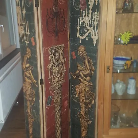 Adlerhorst Apartment *