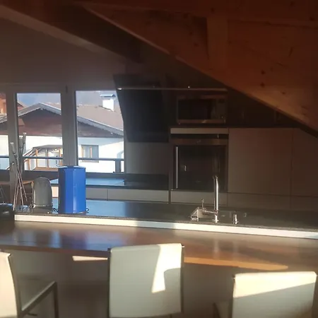 Apartment Adlerhorst *