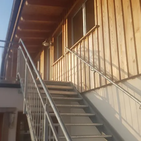 Apartment Adlerhorst *