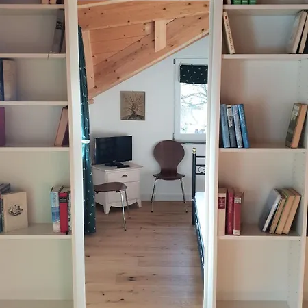 Adlerhorst Apartment *